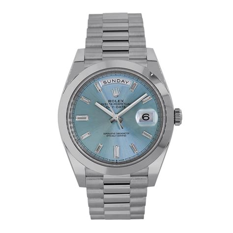 rolex president day date price